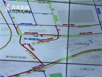 上海着力智慧水务建设，以智能水务系统开发提升居民用水工作效率