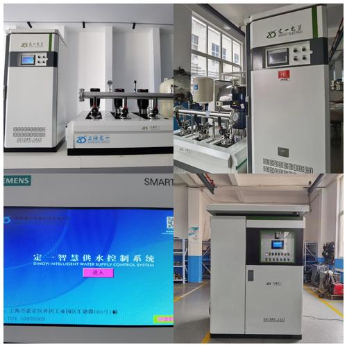 智能电气控制系统与智能水务系统开发 核心产品战略的双引擎
